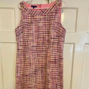 rsvp by Talbots Tweed Dress
